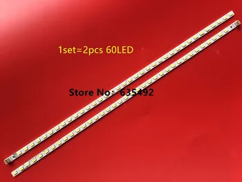 

LED Backlight strip 60 lamp For Hisense 32"TV SLED 2011SGS32 5630N2 60 LED32HS11LJ64-03597A FW201281A0