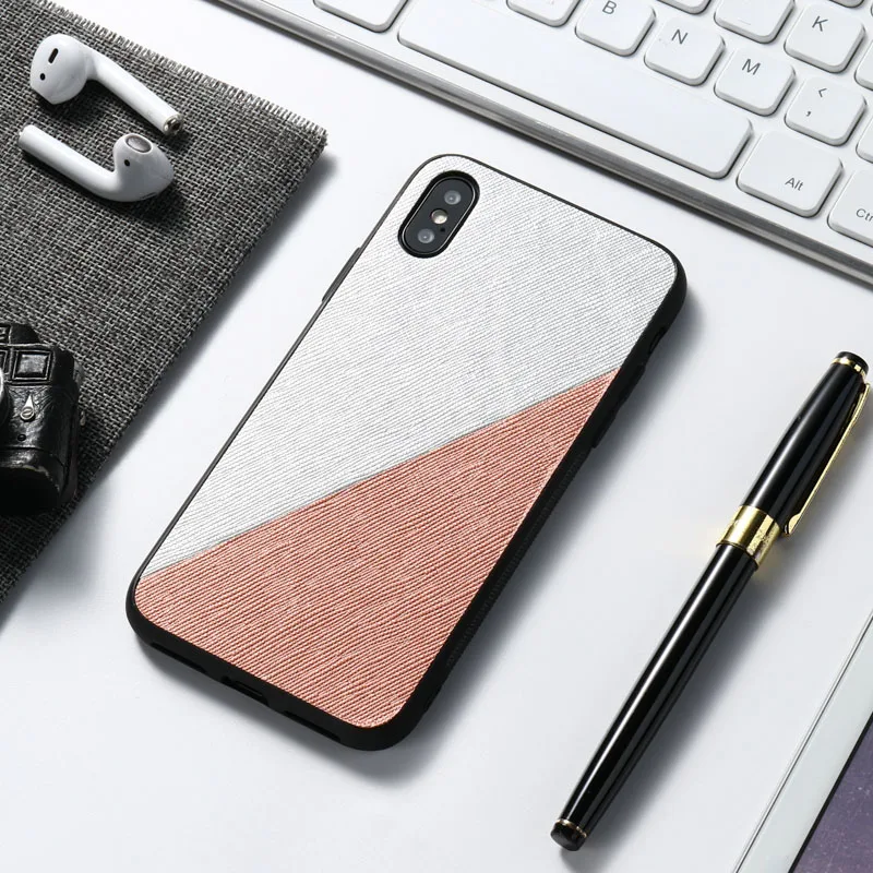 B04B02 Siliver Gold Текстура ткани мягкий TPU чехол для samsung A50 A70 A40 A30 A20 A10 M30 чехол Чехол Funda для samsung Galaxy A50 50 M30S A70 крышка - Цвет: B04B02 Siliver Gold