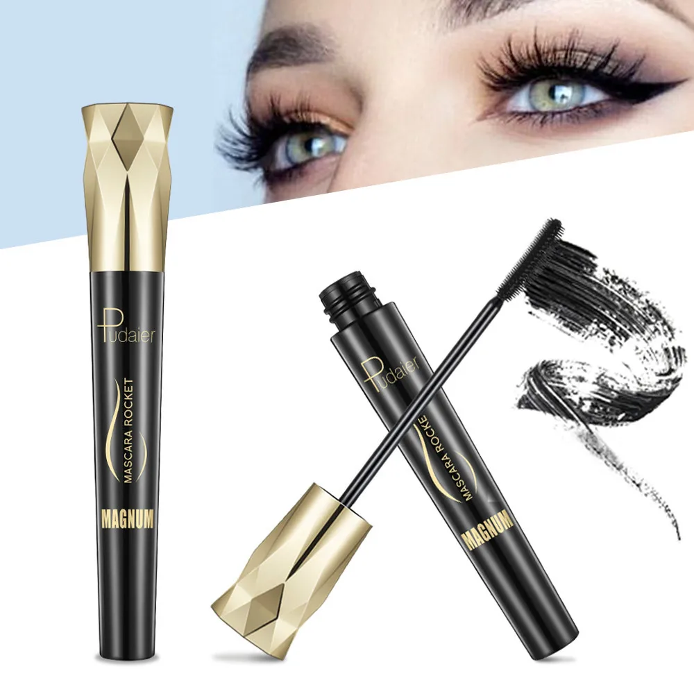 

Hot selling 4D Charm Mascara Volume Waterproof Lash Extensions Makeup Silk Graft Growth Fluid Professional for Eye mascaras