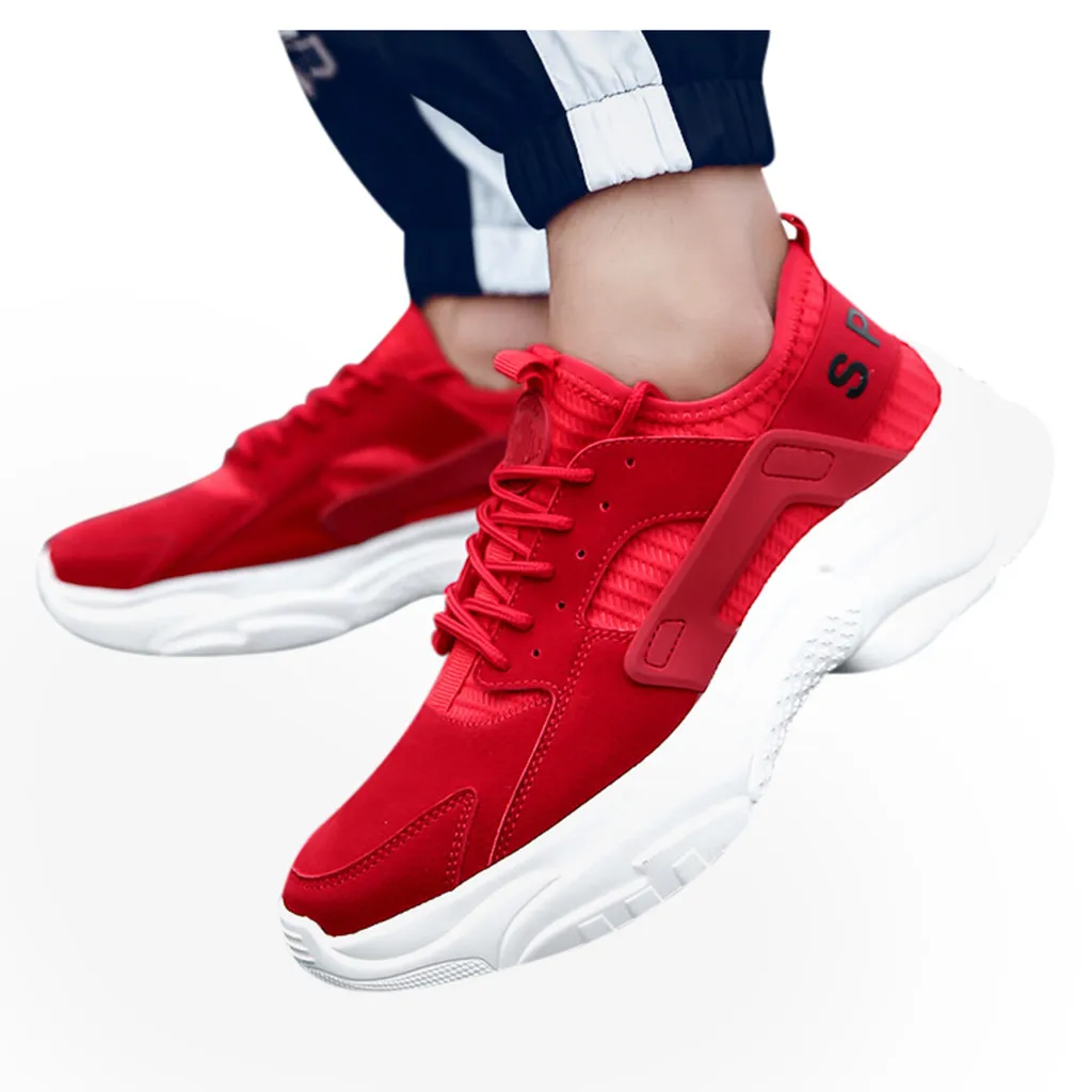 Мужские кроссовки basket homme; модная Нескользящая спортивная классическая обувь; Мужская Повседневная дышащая сетчатая обувь для бега; tenis masculino