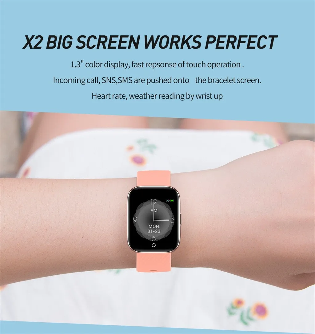 Для samsung galaxy watch для samsung watch 46 мм 1,3 дюймов цветной экран IP68 Водонепроницаемый мониторинг сна умные часы для фитнеса