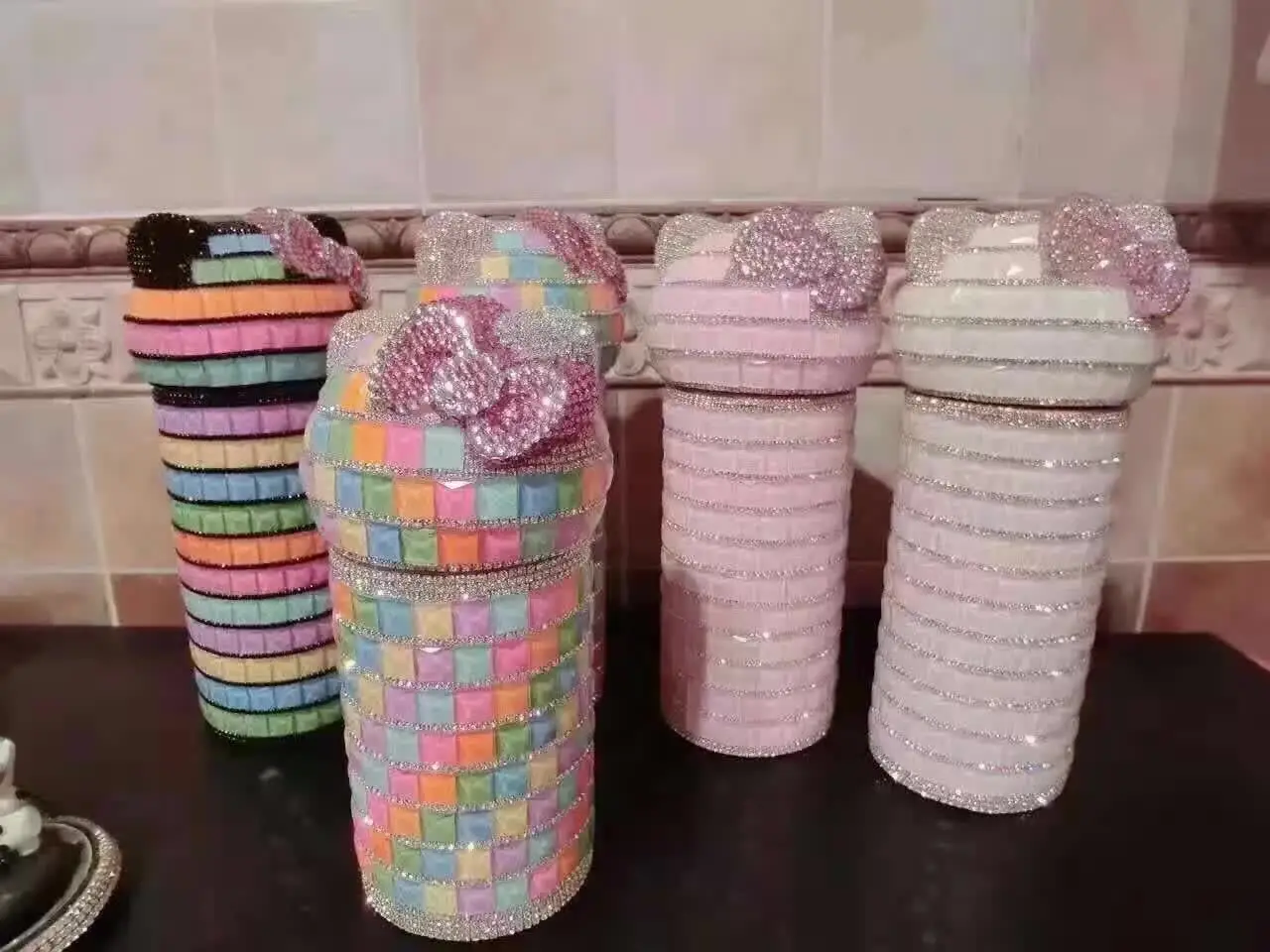 Подарки hello kitty Cat, новая дамская водная дрель, вставной стакан для зубной пасты, подарок на день рождения, Термокружка Из Нержавеющей Стали