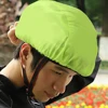 Outdoor Waterproof Bike Protection Helmet Covers Bicycle Helmet Rain Dustproof Cover for Mountain Road Cycling 2
