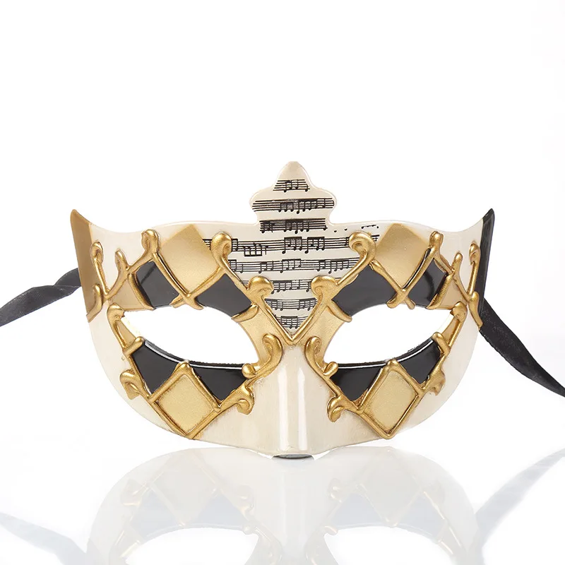

Creative Venetian Mask New Quality Masquerade Mask Festival Carnival Party Mask