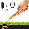 2024 NEW Pro Pinpointing Pointer Metal Detector GP-pointer Gold Target Metal Detector Static Alarm with Bracelet 1
