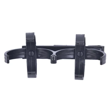 

For Golfers Training Tool Accessory Stable Golf Ball Holder Golfing Sport Club Organizer Games Portable Exercise For 2 Balls