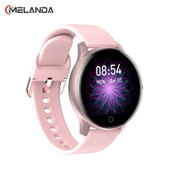 

Bluetooth Call Smart Watch Women Men Smartwatch For Android IOS Electronics Smart Clock Silicone Strap Smart-watch Hours