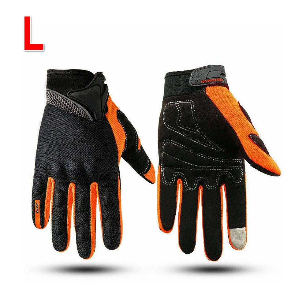 1 пара мотоциклетные зимние Нескользящие перчатки полный палец Замена шестерен
