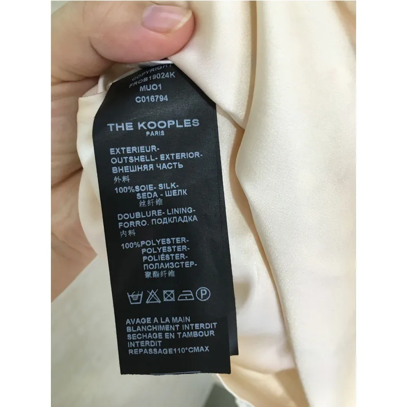 autumn and winter long-sleeved dress V-neck fashion temperament dress