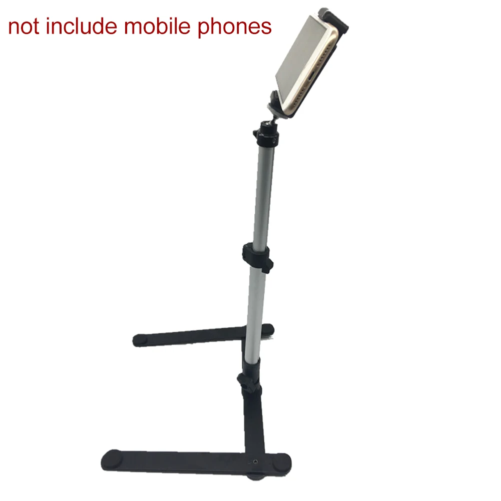 Multi Angle Portable Copy Stand Camera Tripod Photo Studio Adjustable Home Photography Bracket Live Broadcast Shockproof Steel