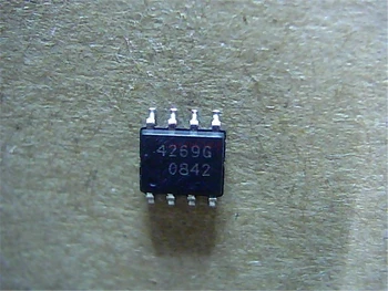 

10pcs/lot TLE4269G TLE4269 4269G SOP-8 Linear regulator chip In Stock