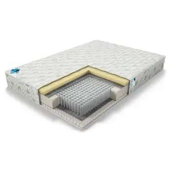 

Mattress dimax mega memo soft 110x195 cm