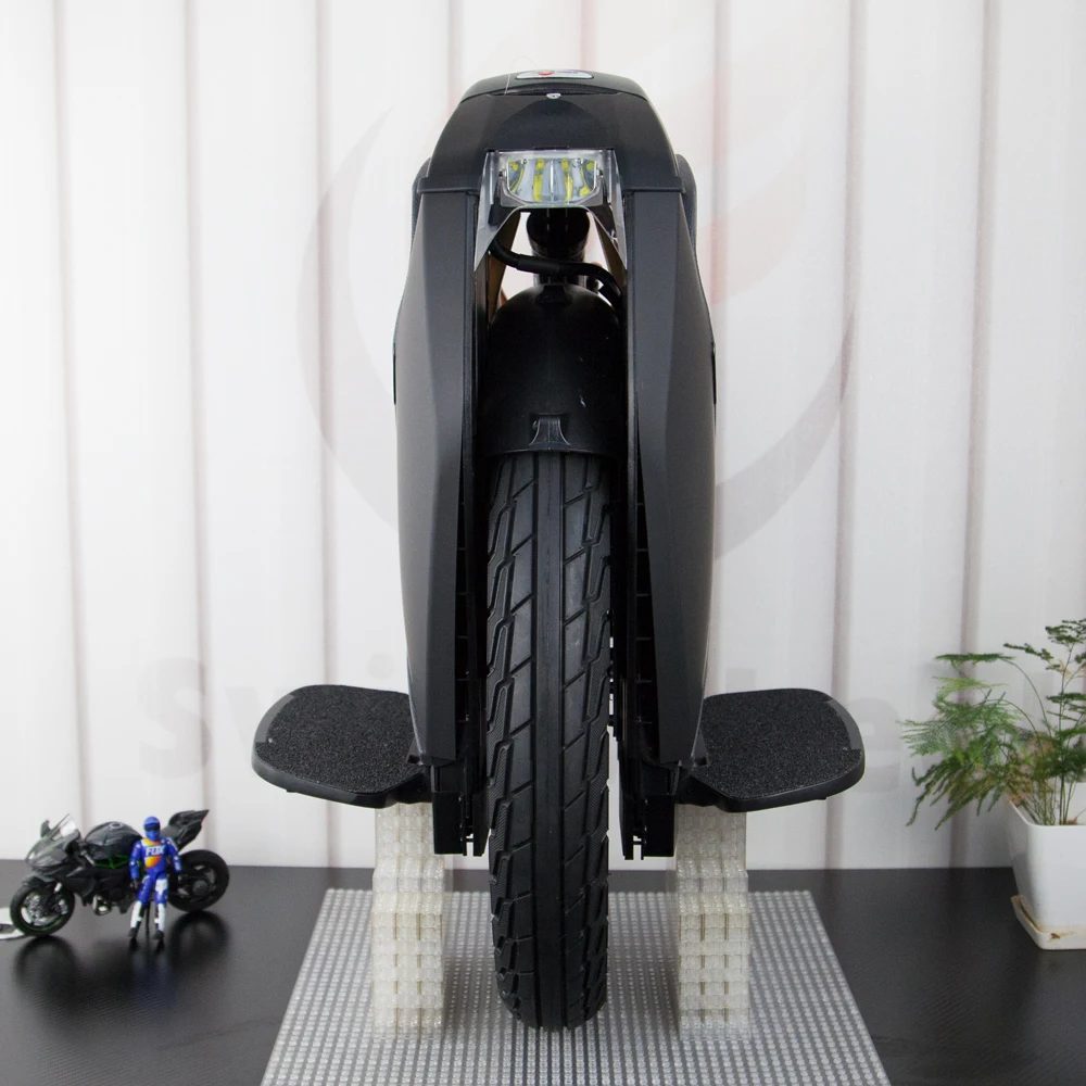 KS S18 International Version Unicycle Shock Absorbing Off-Road Forested High Performance without Geo-Block and Speed Limited
