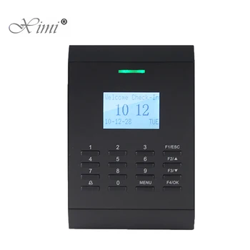 

ZK SC403 Biometric Card Access Control With 125KHZ RFID Card Reader Smart Card Time Attendance System