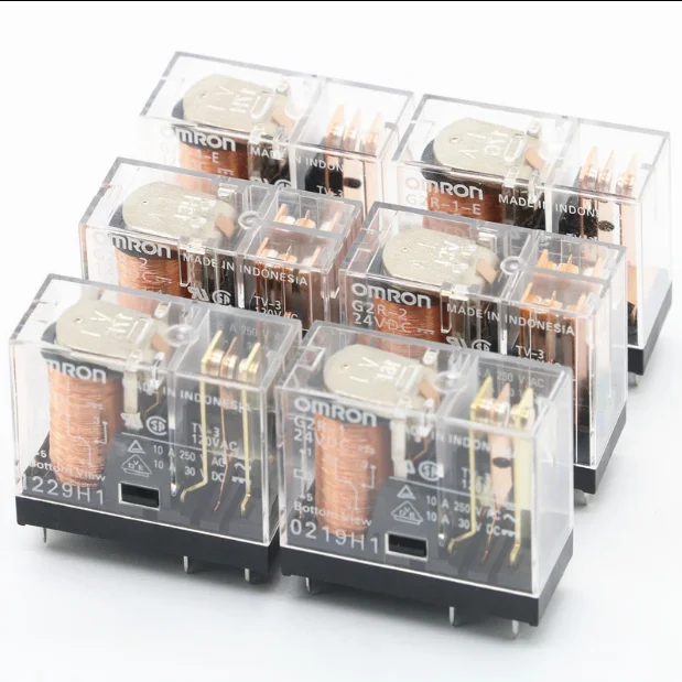 Реле G5V-1-5VDC G5V-2-H1-5VDC 12VDC 24VDC DC12V DC24V | Обустройство дома