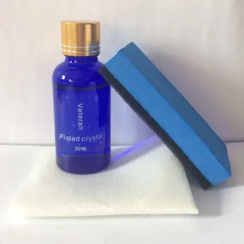

30ml Super Hydrophobic Car Polish Glass Coat Paint Care Scratch Resistant Plated Crystal Ceramic Coating Car Repair Kit