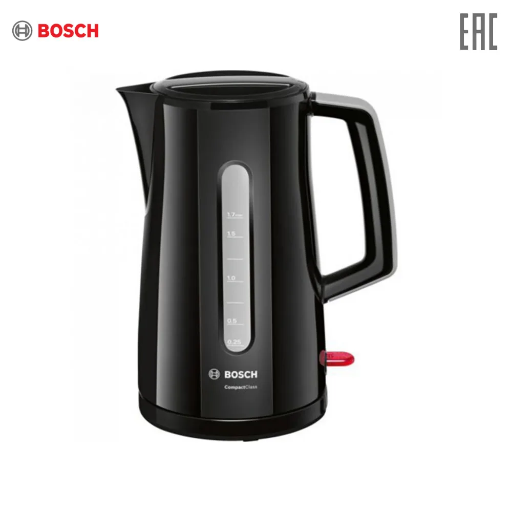 Чайник BOSCH TWK3A013|Электрические чайники| |