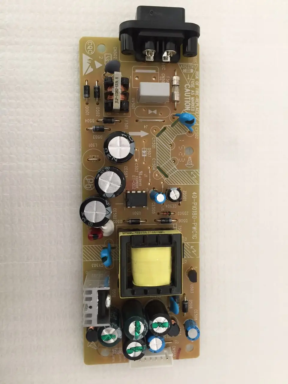 Scheda Di Alimentazione Del Lettore Dvd Blu-Ray Pioneer Bdp-450 Nuova Scheda Di Alimentazione Originale