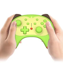 

Bluetooth Wireless Switch Controller Mini Cat Type Gamepad For Nintend Switch/Lite Game Joystic