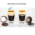 Совместимость с Фильтрами Капсул Кофе Dolce Gusto Crema Многоразовые Многоразовые Чашки Капсул Кофе Пищевой Пластик