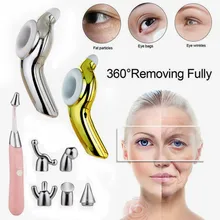 

2 Types Electric Eye Massager Anti Wrinkle Eye Anti Aging Eye Face Care Massager Battery Models Massage Device Hot Sale