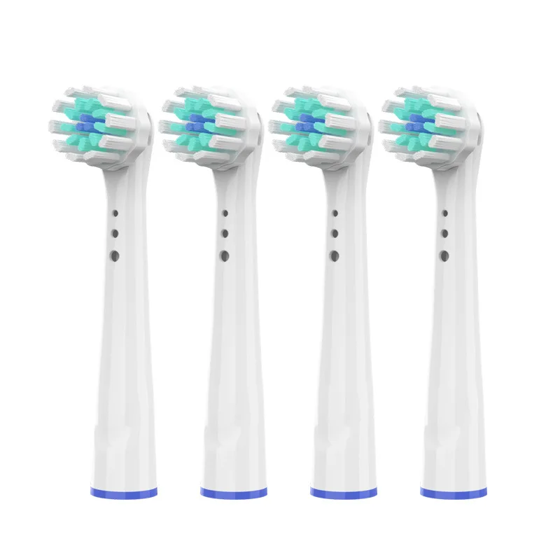 Сменная головка зубной щетки для Oral B мягкая щетина глубокой очистки зубов и