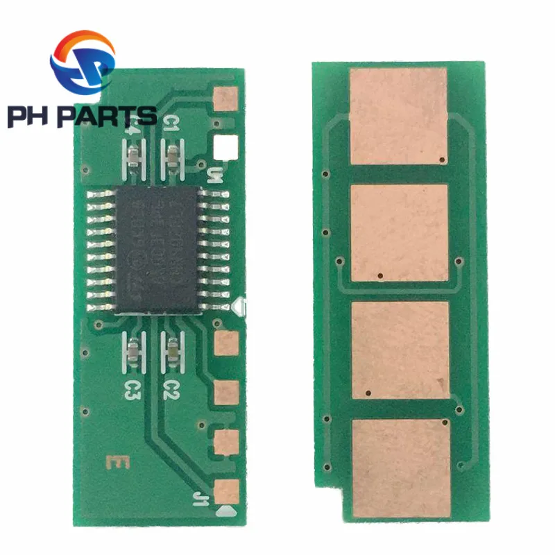 Тонер чип для Pantum P2500W P2505 M6200 M6500 M6505 M6600 M6607 тонер 1 шт. 6 к для|Чип картриджа| |