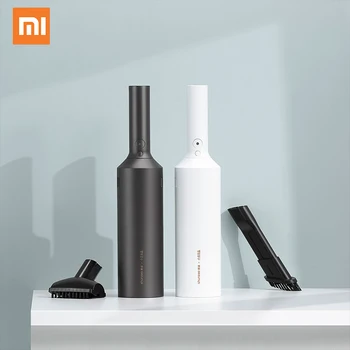 

Xiaomi ShunZao Mini portable Vacuum Cleaner ,Z1 Pro, Home Car Wireless Dust Catcher Shunzao Bathroom Electric Brush