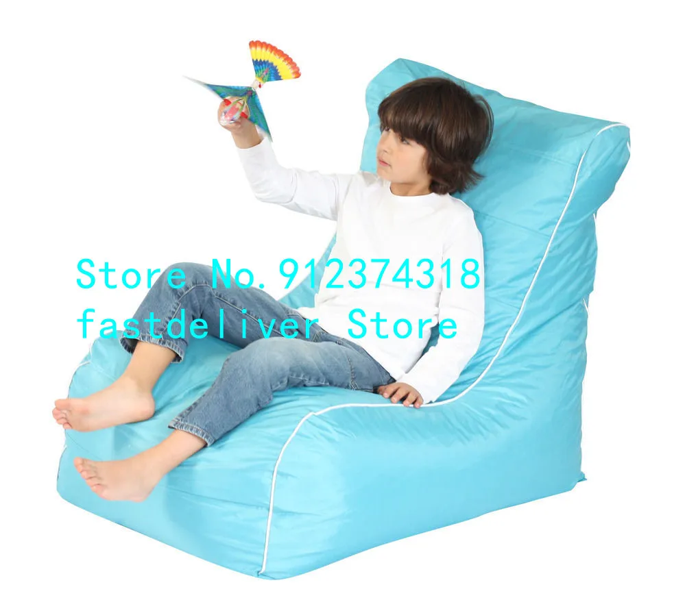 XXL LARGE polyester beanbag SAC, sitting room furniture beanbag lounger, lounge puff furniture bean bags