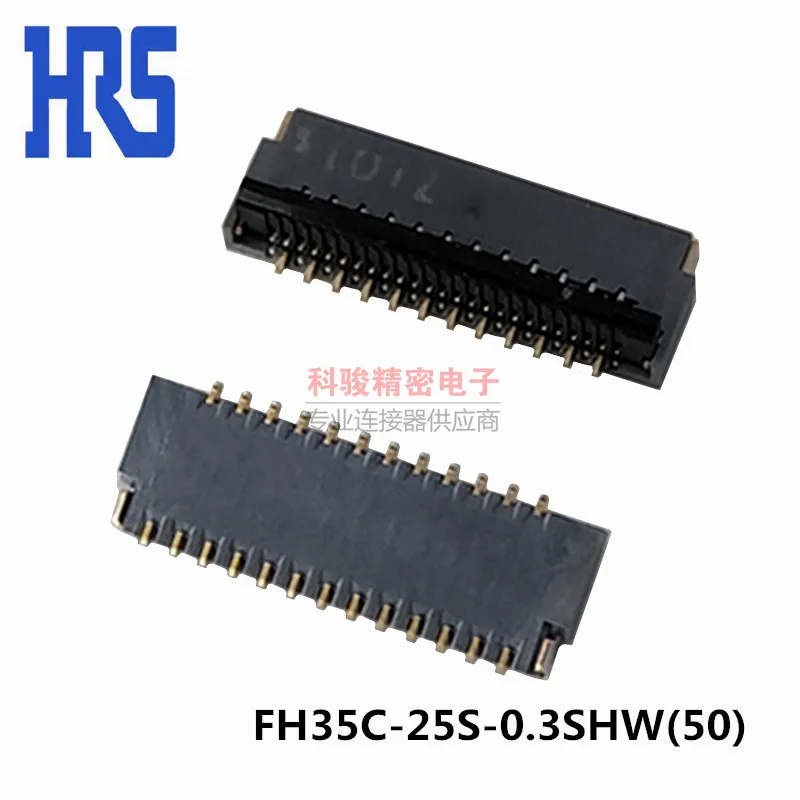 FH35C-25S-0.3SHW(50) FH35C-25S-0.3SHW импортный разъем