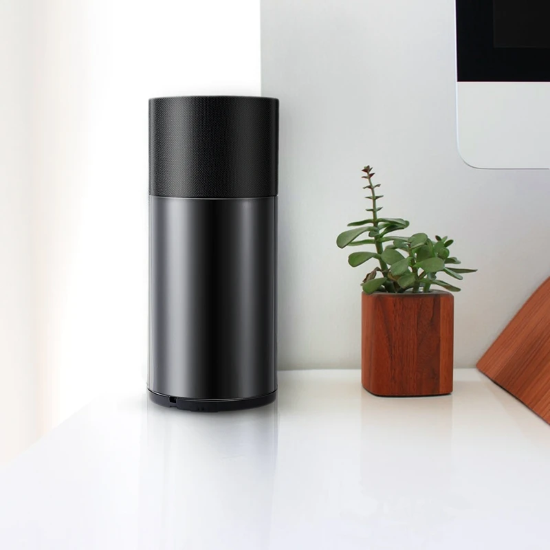 FULL-A6 динамик Bluetooth беспроводной плеер со светящейся функцией