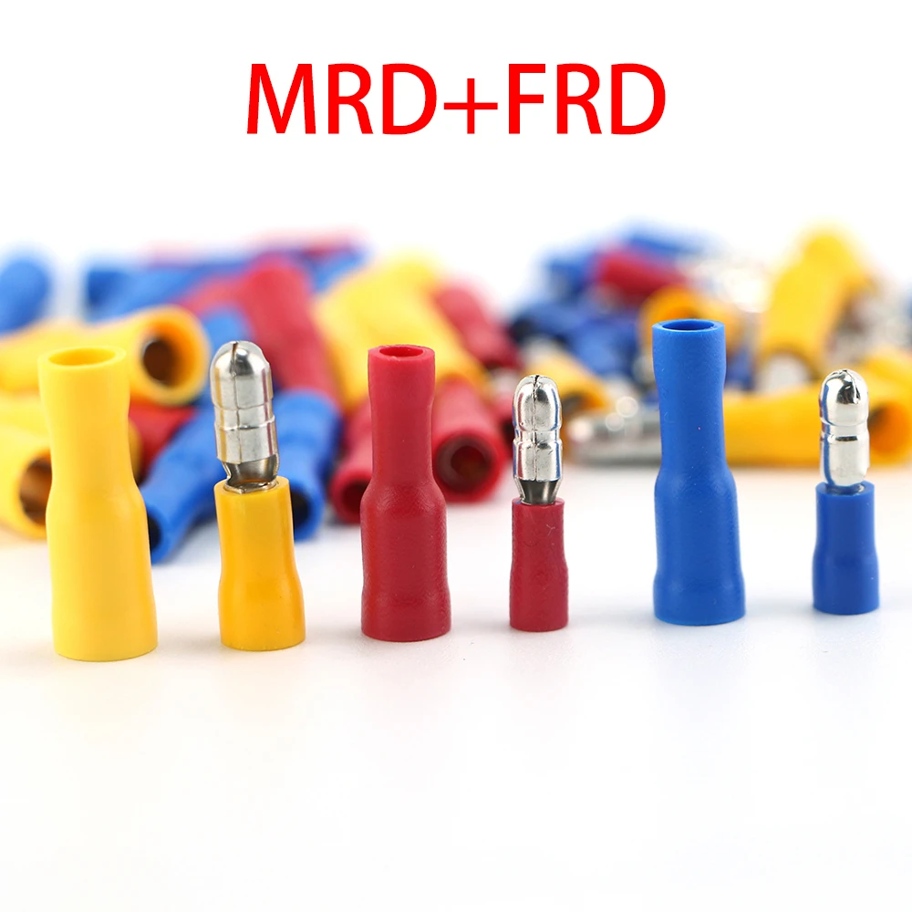 180 шт. три характеристики пули типа холодного прессования клеммный блок Mrd Frd