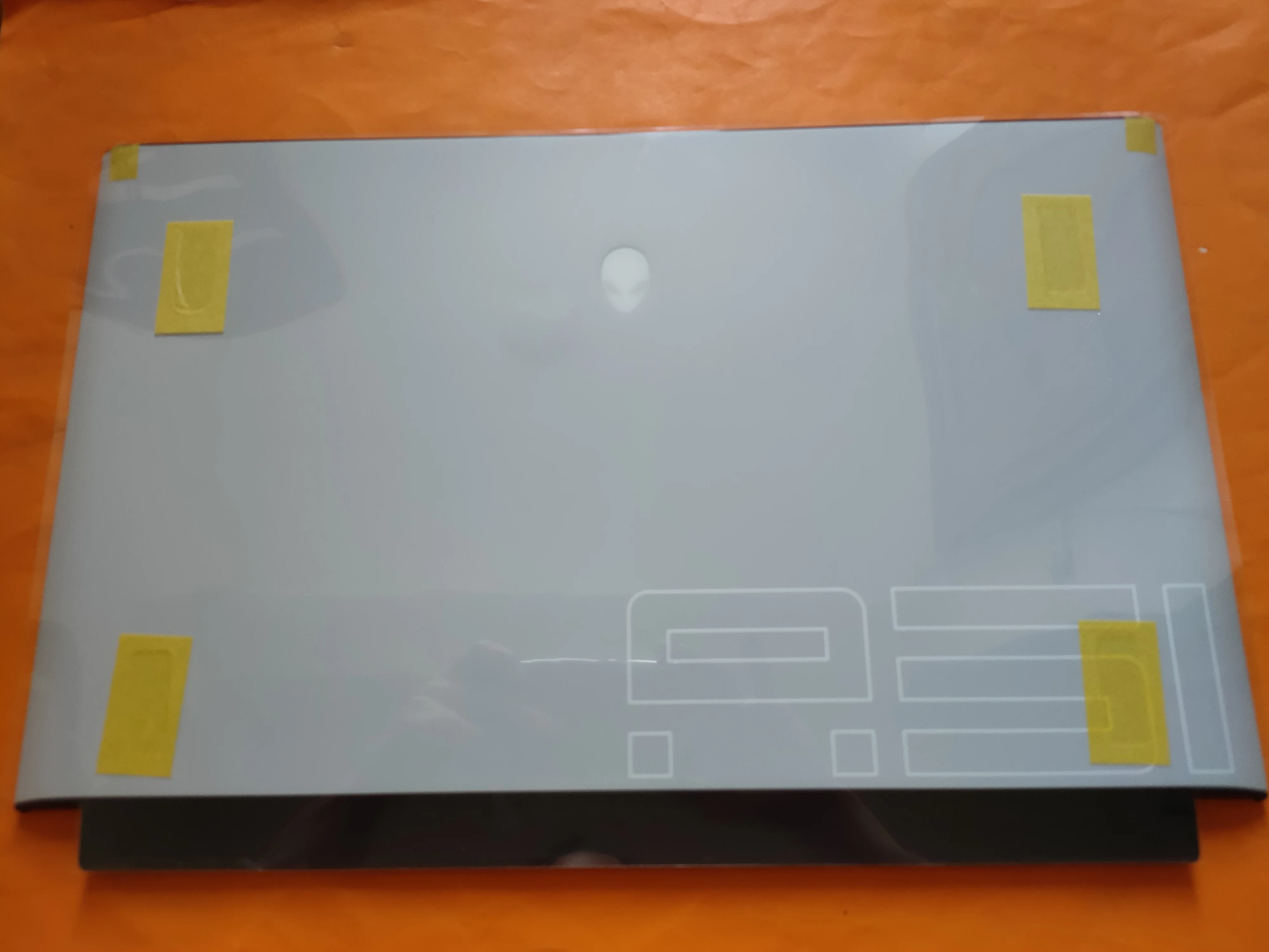 

New for dell Alienware Area 51m ALWA51M A COVER top case