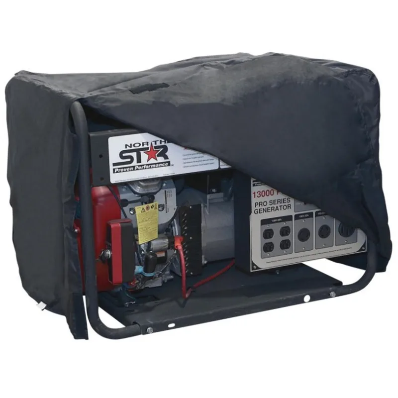 Patio Furniture Cover Outdoor Generator Sun Protection Cover 210D Oxford cloth Dust and Rain Cover For Machine Engines