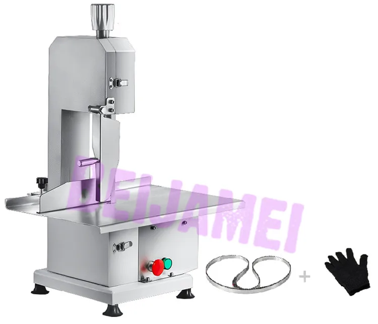 meat bone cutter view