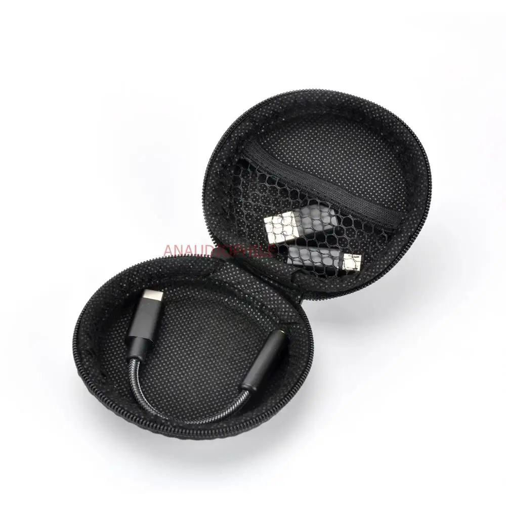 Mini USB DAC USB Type C To 3 5mm Headphone DSD DAC Android Mobile Cell Phone Tablet PC USB Type C DAC Adapter