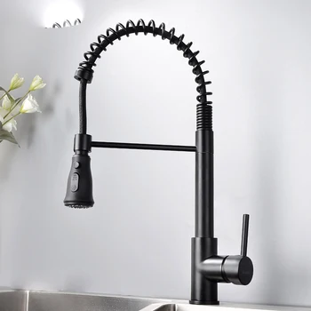Sale Kitchen Sink Faucets With Pull Out Sprayer Fontana Showers Big Sale Now On