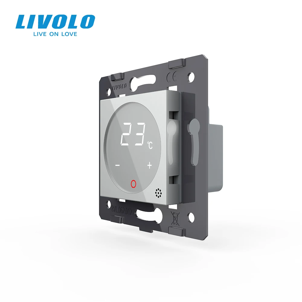 Livolo Thermostat  EU Standard  Temperature