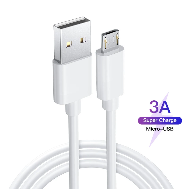 Niye USB Micro кабель для быстрой зарядки данных Samsung Xiaomi LG Tablet Android мобильный телефон