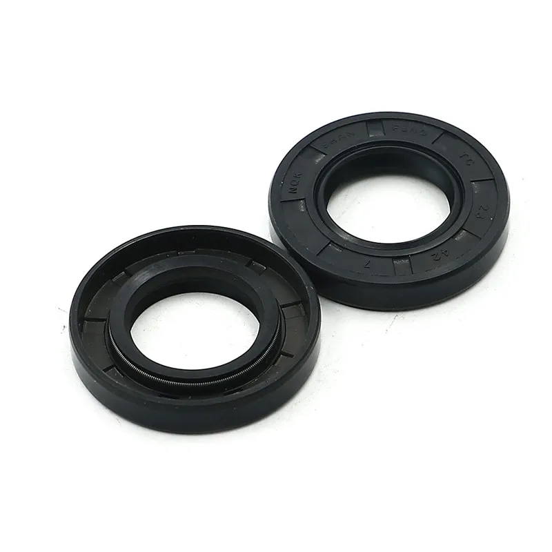 Front Wheel Bearings & Seals Kit 2 bearings (6302-2RS) 2 oil seals for Honda ATC110 ATC200 ATC250