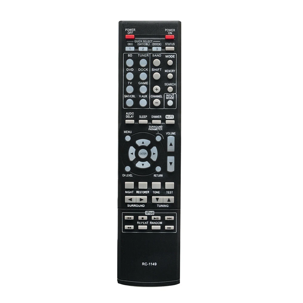 Новый пульт дистанционного управления для DENON RC-1158 RC1158 XV-5809 AVR-391XP DHT-391XP AV объемный