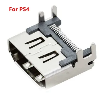 

5pc HDMI Port Socket for Playstation 4 PS4 HDMI Socket Jack Connector For Sony PlayStation PS 4 Pro & Slim