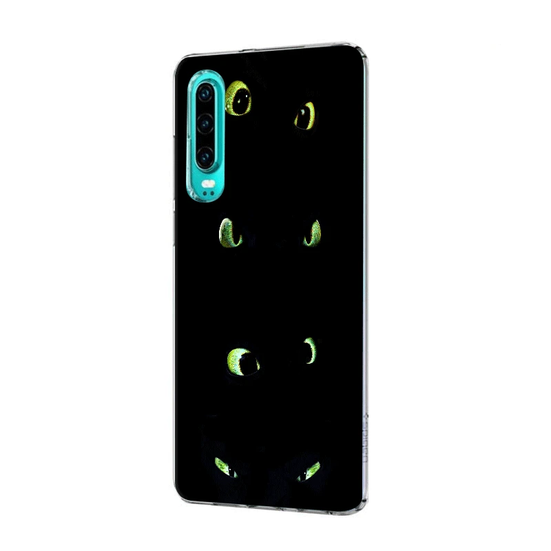 H4 Чехол для мобильного телефона Honor 6A 6C 7A 8 8X8 9 9X10 View 20 Lite Pro Play жесткий чехол Беззубик - Цвет: H4