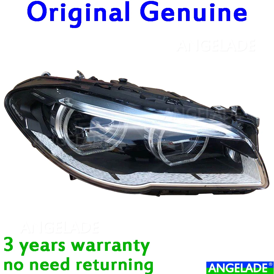 

Original Genuine AFS AHL Adaptive LED Headlights for BMW 5 F10 F11 F18 2012-2017 63117352481 63117352482 Halogen Xenon Upgrading
