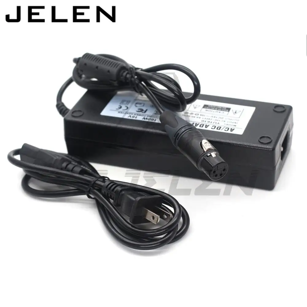 Cavo Convertitore Adattatore Di Alimentazione 110V 16V Xlr 4Pin Femmina Per Sony Venice 2 Power