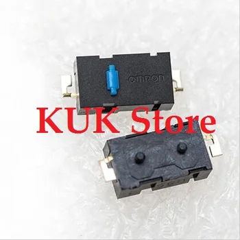 

Original NEW D2LS-21 mouse micro switch mouse button blue dot for Anywhere MX Mouse Logitech M905 G502 G900 replacement ZIP