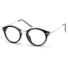 LONSY, высокое качество, круглые очки, оправа, женская мода, близорукость, диоптрий, оптические оправы для очков, женские