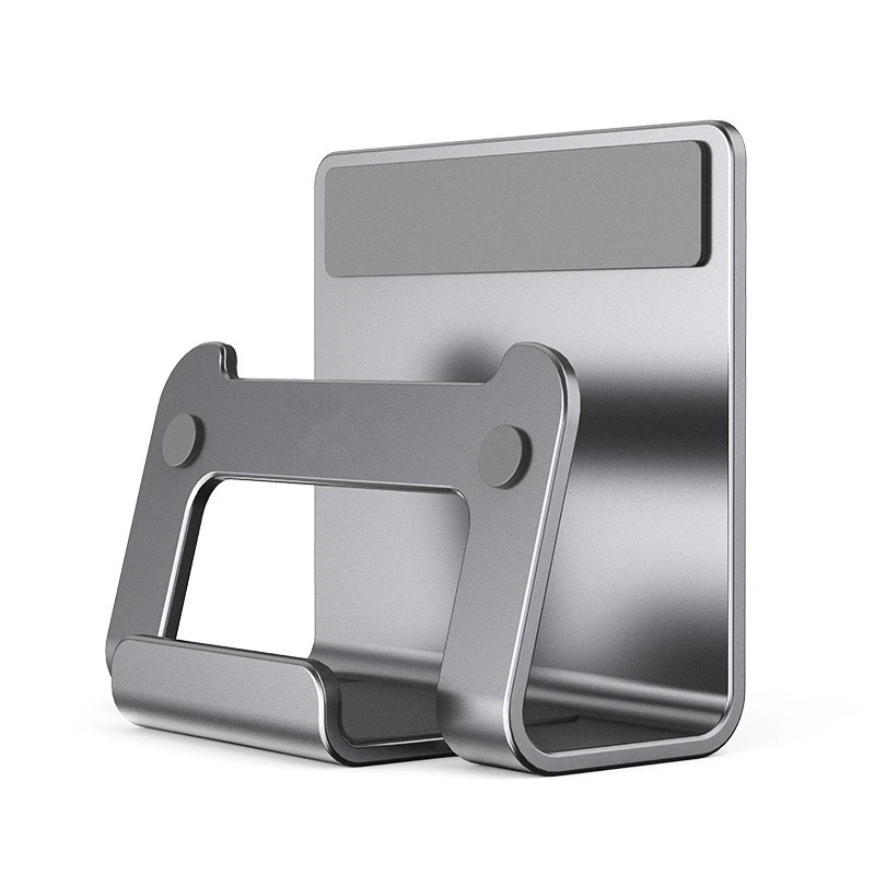 Soporte de montaje en pared para tableta, teléfono celular/tabletas base de carga de montaje en Pared Soporte de pared para tableta PC Ajuste de tabletas de 4-13 para iPad Air /Pro