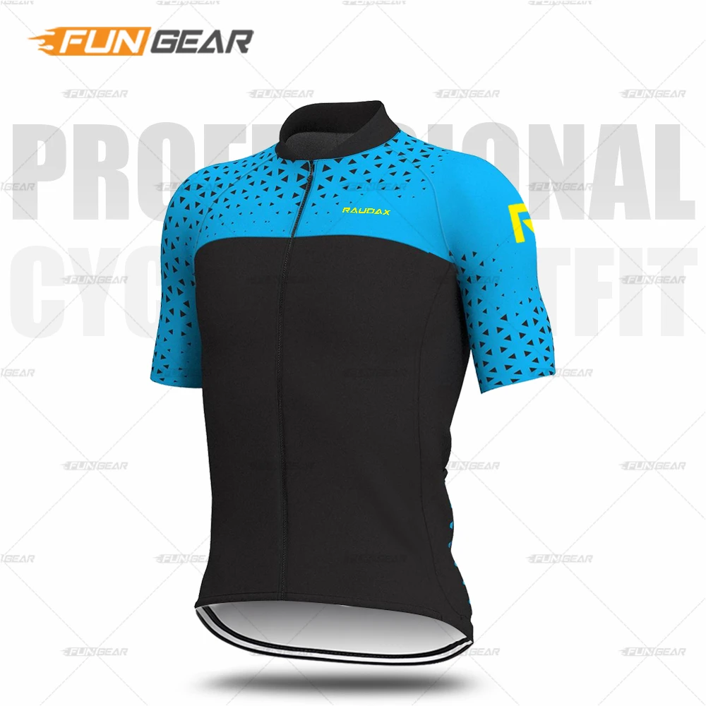Pro Team велосипедная майка, одежда для велоспорта, одежда для шоссейного велосипеда с коротким рукавом, мужские топы для триатлона, одежда для велоспорта MTB, летняя спортивная рубашка - Цвет: Cycling Jerseys