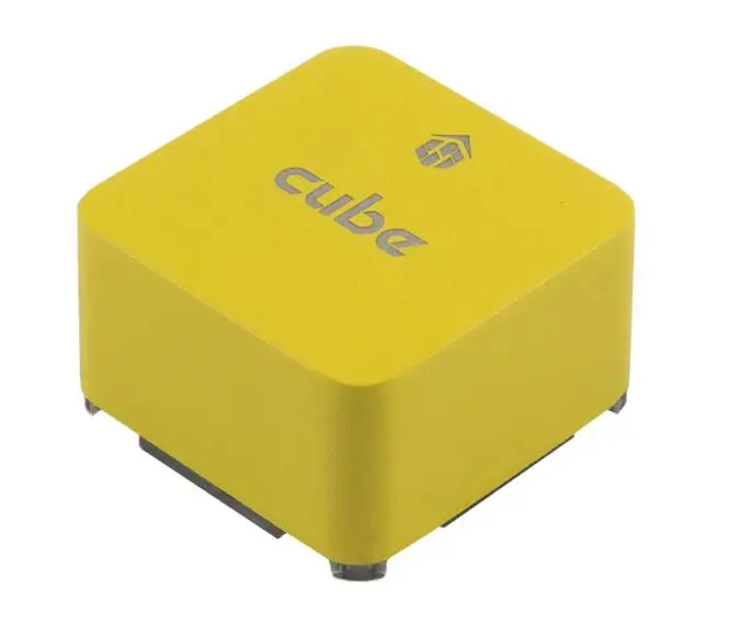 Yellow Cube F7 HEX PIXHAWK2 мастер-модуль управления полетом обновленная версия оранжевый куб H7 Желтый Куб F7 для PIXHAWK2 управление полетом - Цвет: Yellow Cube F7